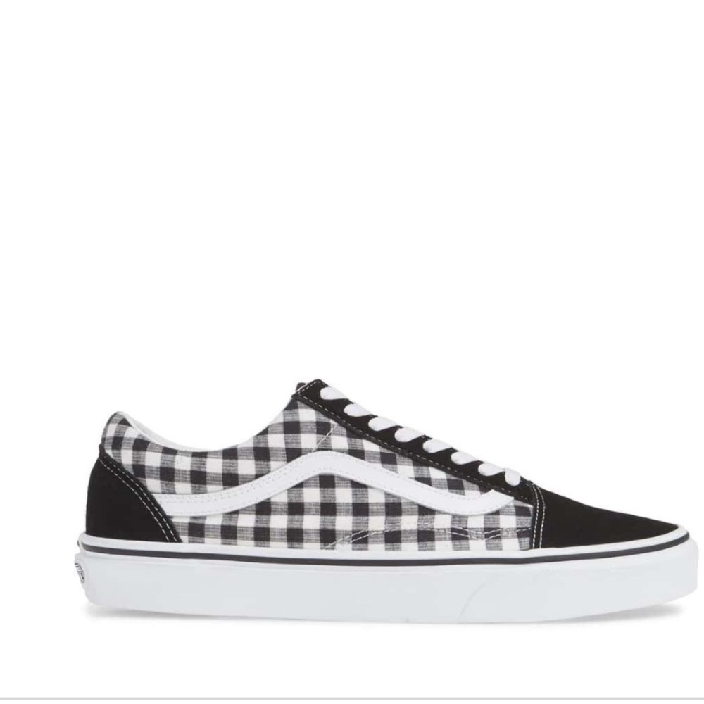 Price is firm VANS sneakers 👟 - Picture 3 of 6